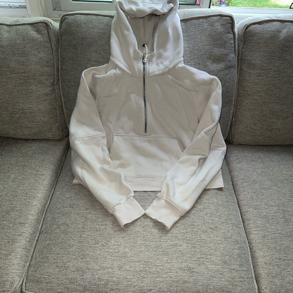 Lululemon Scuba oversized hoodie- size 6 - Picture 7 of 9